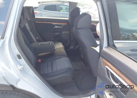 2022 Honda Cr-V Awd Ex из США, поврежденный, VIN 2HKRW2H56NH625126